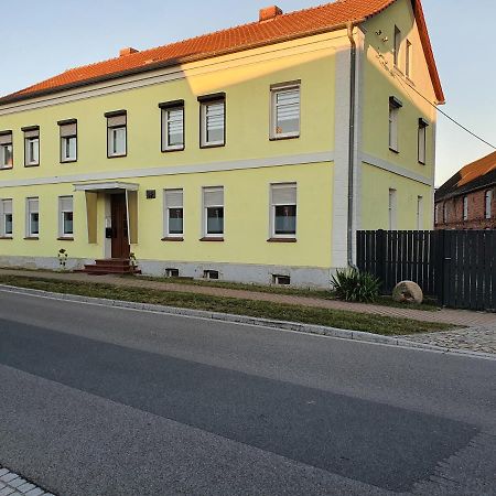 Haus Kabelitz Leilighet Eksteriør bilde