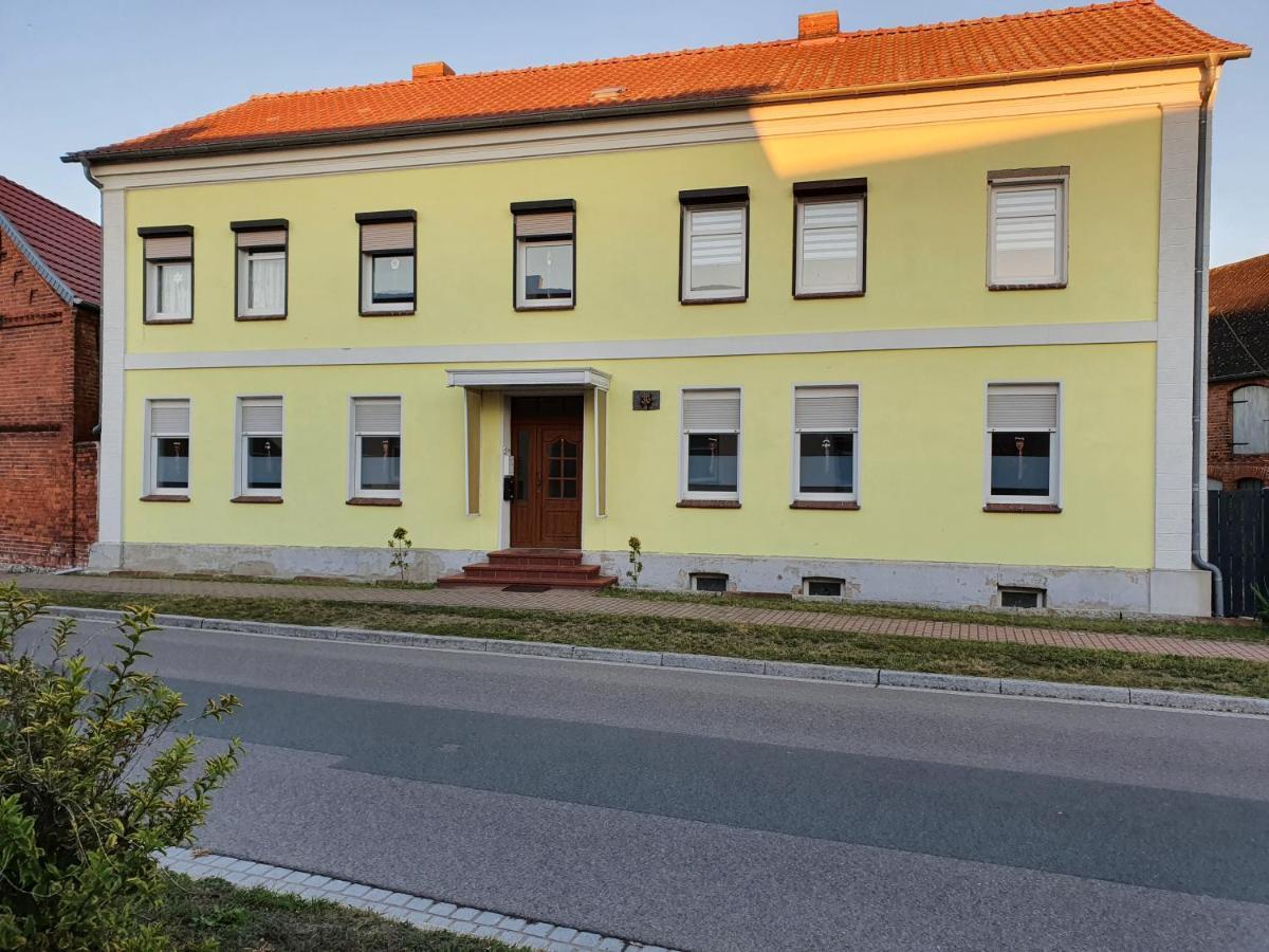 Haus Kabelitz Leilighet Eksteriør bilde