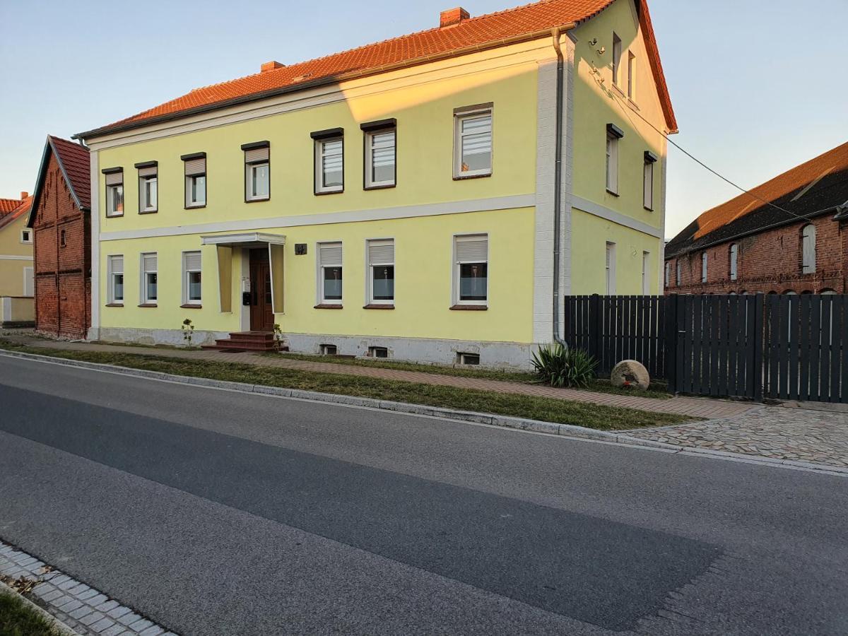 Haus Kabelitz Leilighet Eksteriør bilde