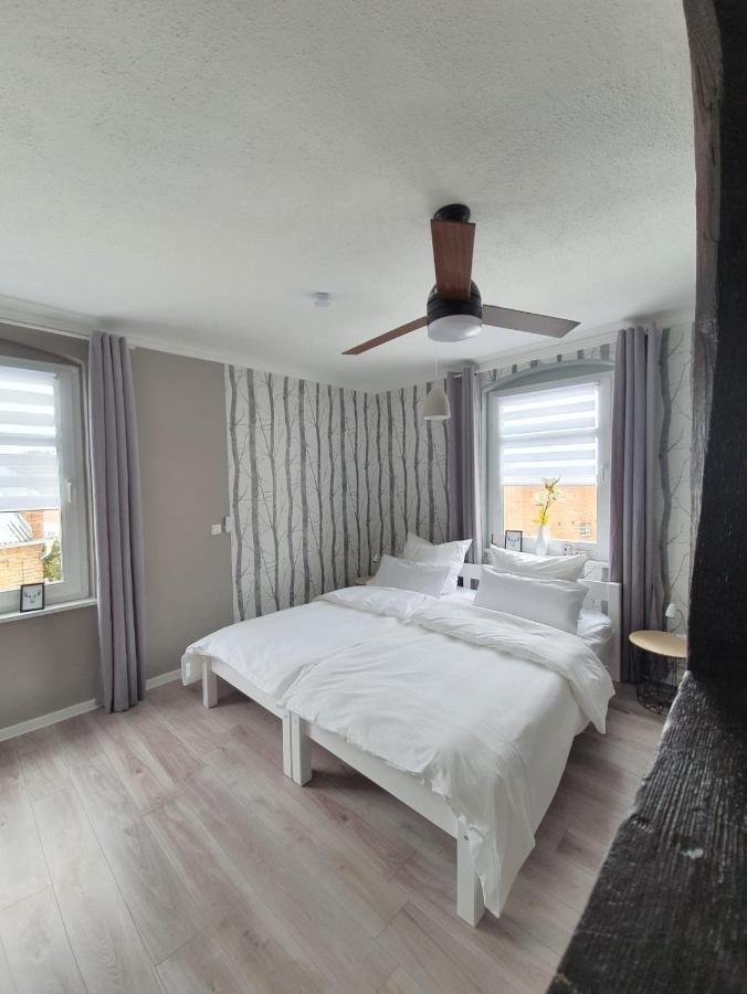 Haus Kabelitz Leilighet Eksteriør bilde