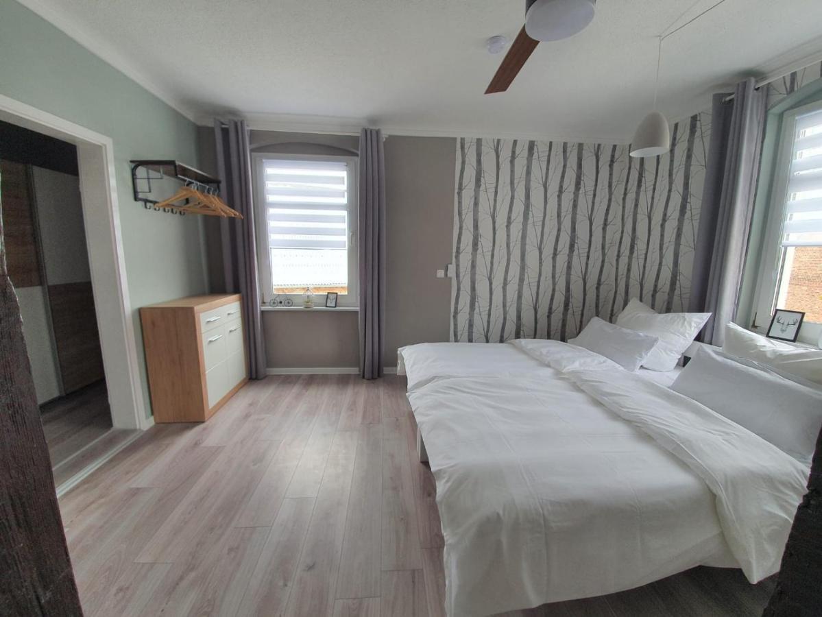 Haus Kabelitz Leilighet Eksteriør bilde