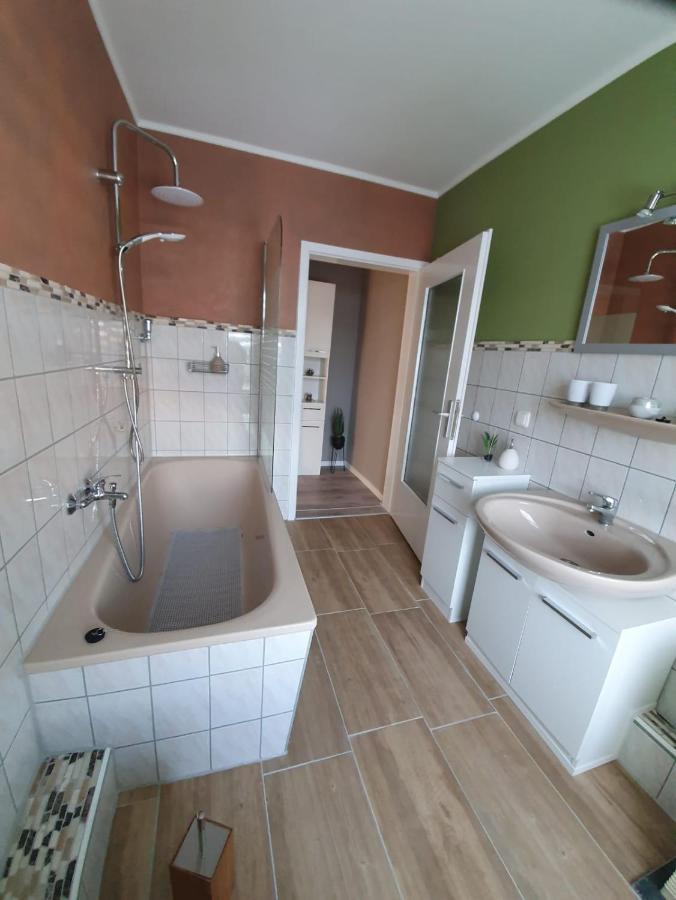 Haus Kabelitz Leilighet Eksteriør bilde