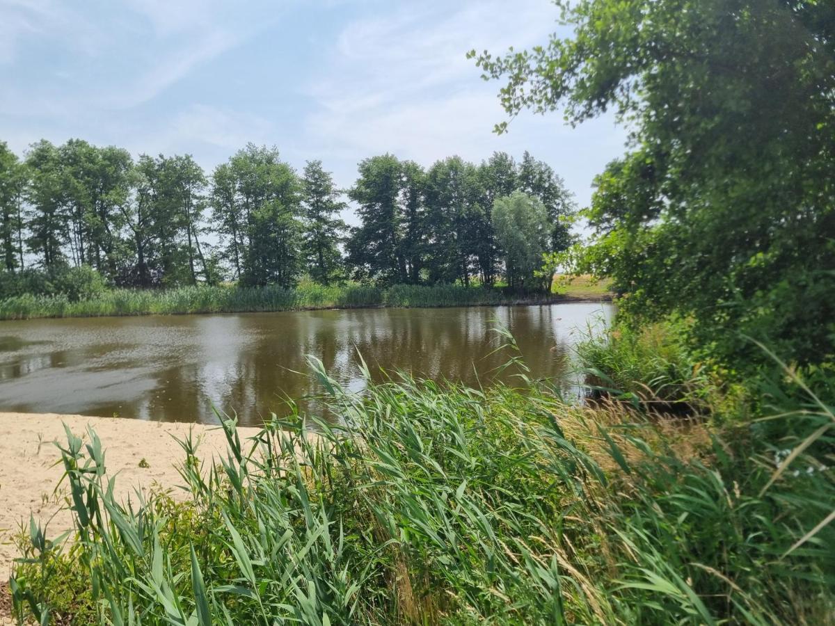 Haus Kabelitz Leilighet Eksteriør bilde