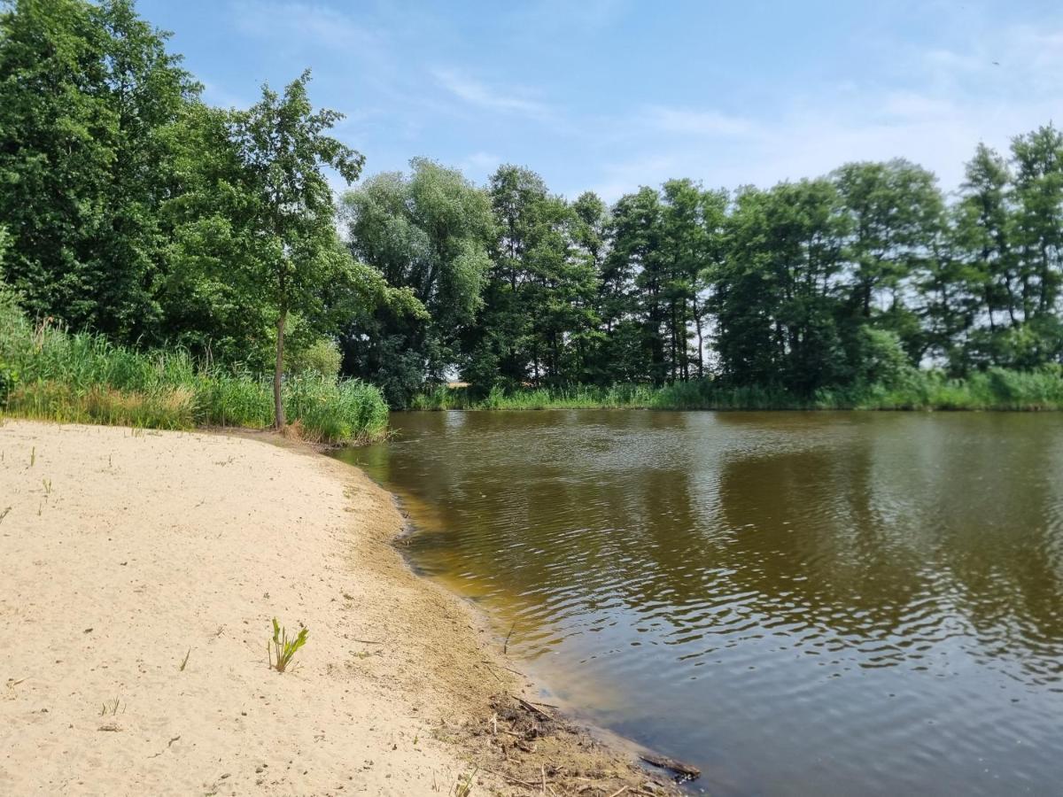 Haus Kabelitz Leilighet Eksteriør bilde